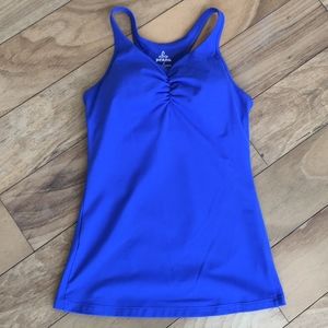 Prana Yoga Athletic Tank Top - NWOT